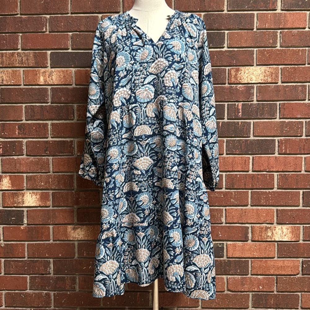 Liza Byrd‎ Floral Dress